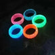 Fashionable Luminous Resin Ring - EX-STOCK CANADA