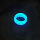Fashionable Luminous Resin Ring - EX-STOCK CANADA