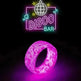 Fashionable Luminous Resin Ring - EX-STOCK CANADA