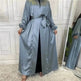 Fashionable Middle East Arab Cardigan Robe - EX-STOCK Canada