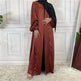 Fashionable Middle East Arab Cardigan Robe - EX-STOCK Canada