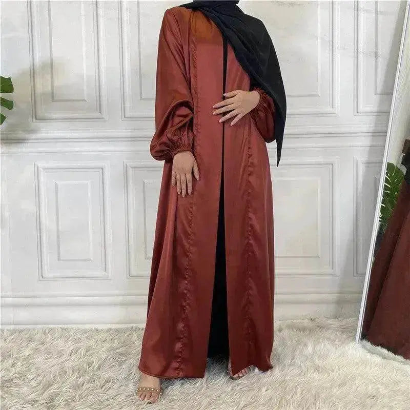 Fashionable Middle East Arab Cardigan Robe - EX-STOCK Canada