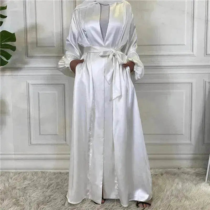 Fashionable Middle East Arab Cardigan Robe - EX-STOCK Canada