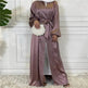 Fashionable Middle East Arab Cardigan Robe - EX-STOCK Canada