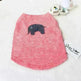 Fashionable Pet Cotton comfy Clothes - EX-STOCK CANADA