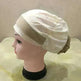 Fashionable Women's Double Color Board Bead Caps - EX-STOCK CANADA