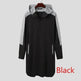 Fashionable and Elegant Men's Arabian matching robe Arab zipper pocket sweater Moroccan Men's Jalabiya - EX-STOCK Canada