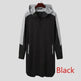 Fashionable and Elegant Men's Arabian matching robe Arab zipper pocket sweater Moroccan Men's Jalabiya - EX-STOCK Canada