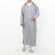 Fashionable and Elegant Men's Fashion Casual Hooded Shirt Arab Robe Moroccan Men's Jalabiya - EX-STOCK Canada