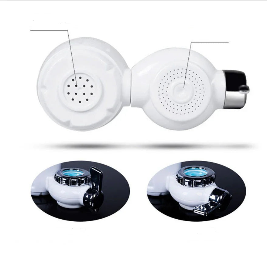 Purificador de Agua para Grifo de Cocina Filtro de Agua para HogarEX-STOCK Canada 