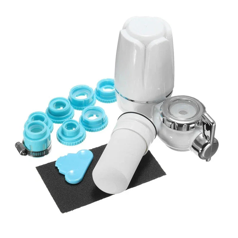 Purificador de Agua para Grifo de Cocina Filtro de Agua para HogarEX-STOCK Canada 