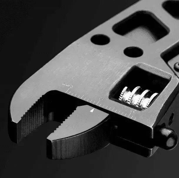 Field Stainless Steel Screwdriver Saw Pliers Portable Repair Tool - EX-STOCK Canada