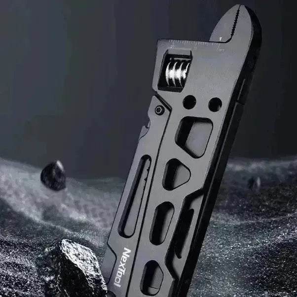 Field Stainless Steel Screwdriver Saw Pliers Portable Repair Tool - EX-STOCK Canada