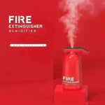 Fire extinguishing humidifier vehicle humidifier - EX-STOCK CANADA
