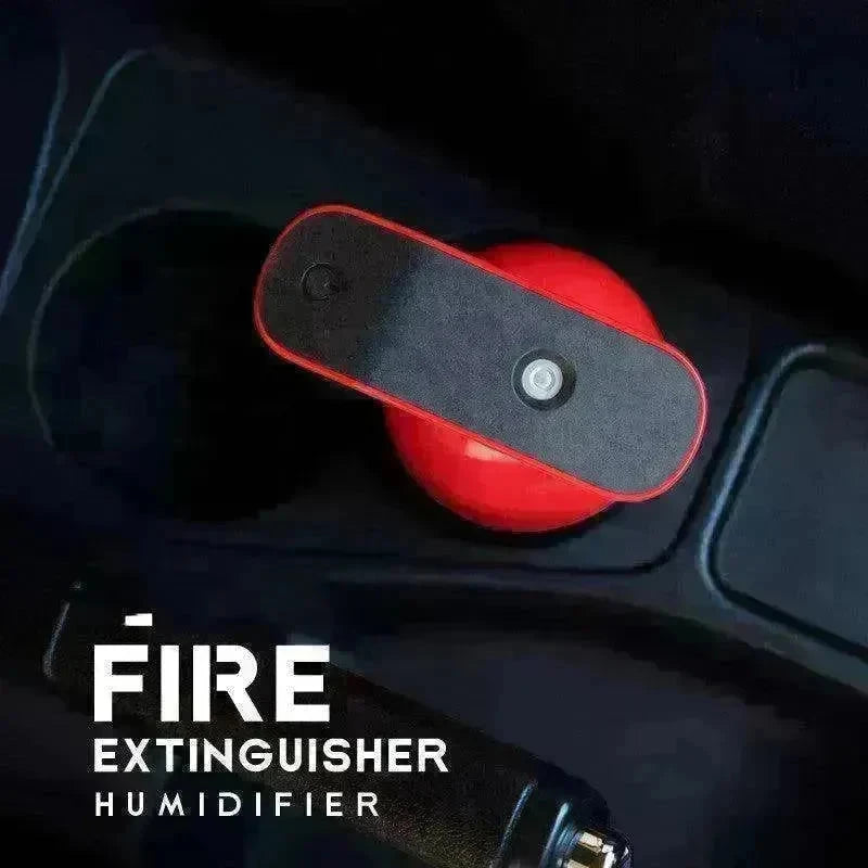 Fire extinguishing humidifier vehicle humidifier - EX-STOCK CANADA