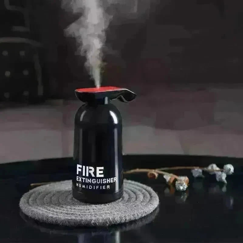 Fire extinguishing humidifier vehicle humidifier - EX-STOCK CANADA