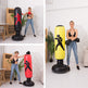 Fitness Inflatable Boxing Column Fighting Column Sandbag Vertical Venting Toy EX-STOCK Canada 