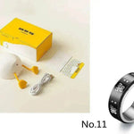 Flat Duck Silicone Night Light Children's Bedside Lamp - EX-STOCK Canada