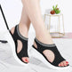Flat bottom casual student mesh women's shoes - EX-STOCK Canada