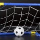 Folding Mini Football Soccer Ball Goal Post Net - EX-STOCK Canada