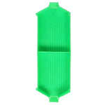 Folding Square Diamond Round shape Tray Tool Box - EX-STOCK Canada