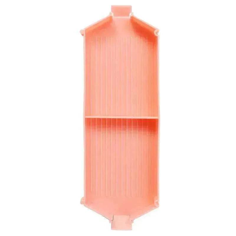 Folding Square Diamond Round shape Tray Tool Box - EX-STOCK Canada