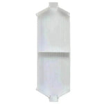 Folding Square Diamond Round shape Tray Tool Box - EX-STOCK Canada