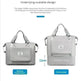 Folding Travel Bags For Backpack Handbag Sholder Bag Gym Fitness Weekender Overnight Women - EX-STOCK CANADA