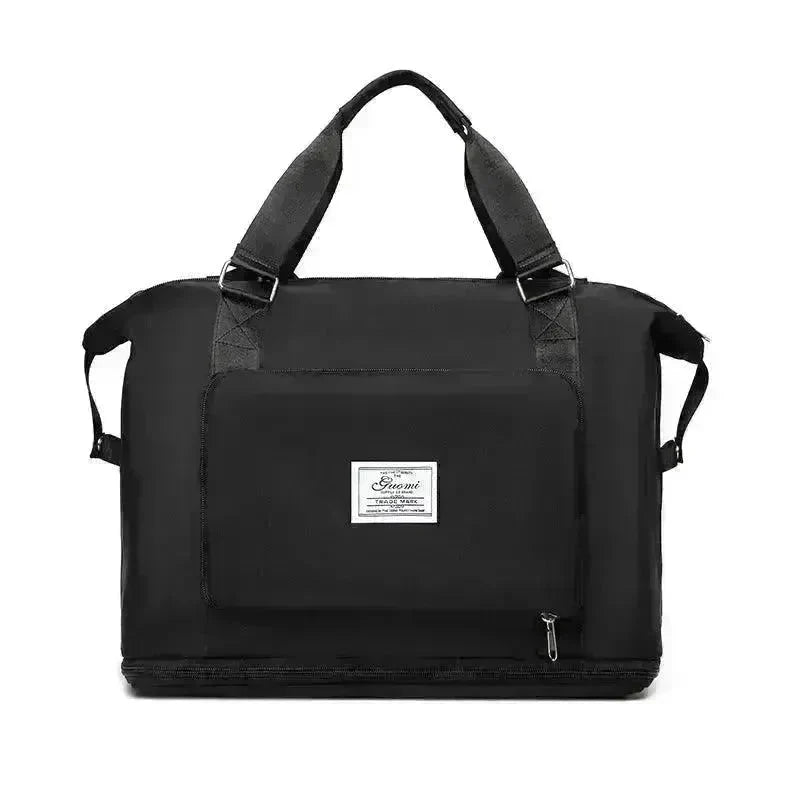 Folding Travel Bags For Backpack Handbag Sholder Bag Gym Fitness Weekender Overnight Women - EX-STOCK CANADA
