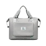 Folding Travel Bags For Backpack Handbag Sholder Bag Gym Fitness Weekender Overnight Women - EX-STOCK CANADA