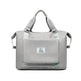 Folding Travel Bags For Backpack Handbag Sholder Bag Gym Fitness Weekender Overnight Women - EX-STOCK CANADA