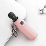 Folding baseball sun umbrella - EX-STOCK Canada