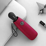 Folding baseball sun umbrella - EX-STOCK Canada