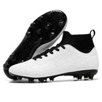 Football Men's High-top Foot Sock Training Shoes - EX-STOCK Canada