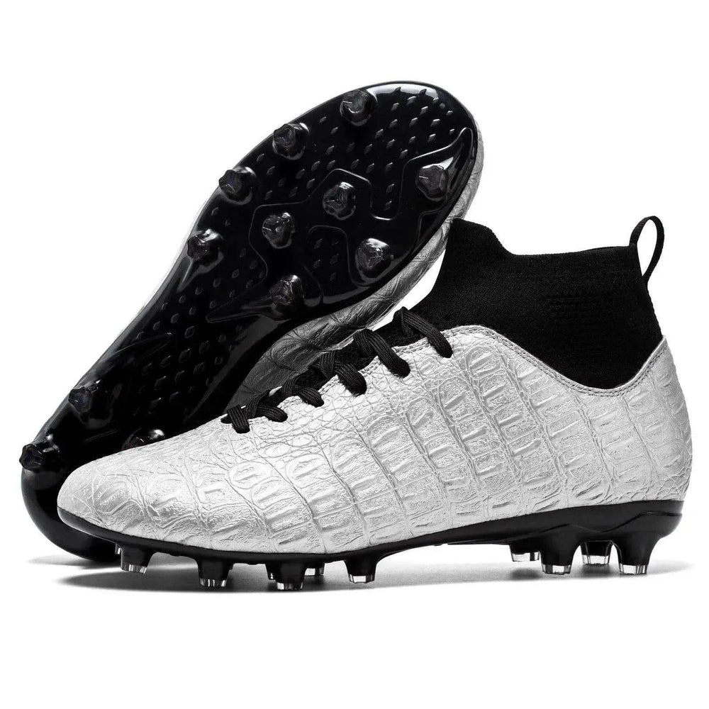Football Men's High-top Foot Sock Training Shoes - EX-STOCK Canada