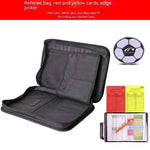 Football Referee Bag Referee Tool Equipment Supplies - EX-STOCK Canada