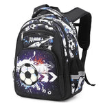 Football Schoolbag Elementary School Boy - EX-STOCK Canada