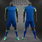 Football Suit Short Sleeve Sports - EX-STOCK Canada