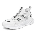 Foreign Trade Cross-Border 46 Large Size Men'S Shoes Summer Mesh Fly Woven Casual Sports Shoes Men'S Thick-Soled Ultra-Light Daddy Running Shoes - EX-STOCK Canada