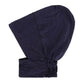 Four-Season Silk Cotton Pullover Hat in Solid Color with Elastic Fit - EX-STOCK Canada
