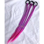Fower hair accessories EX-STOCK Canada 