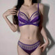 French Style Lace Comfortable Bra Underwear - EX-STOCK Canada