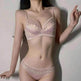 French Style Lace Comfortable Bra Underwear - EX-STOCK Canada