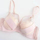 French Style Lace Comfortable Bra Underwear - EX-STOCK Canada