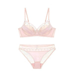 French Style Lace Comfortable Bra Underwear - EX-STOCK Canada