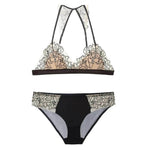 French Style Wind Lingerie Underwear Set - EX-STOCK Canada