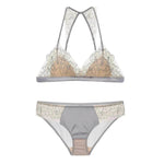 French Style Wind Lingerie Underwear Set - EX-STOCK Canada
