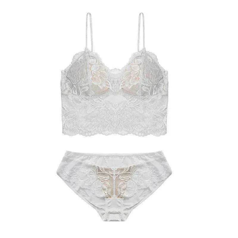 French Underwear Lace Bra Women - EX-STOCK Canada