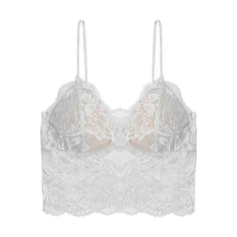 French Underwear Lace Bra Women - EX-STOCK Canada