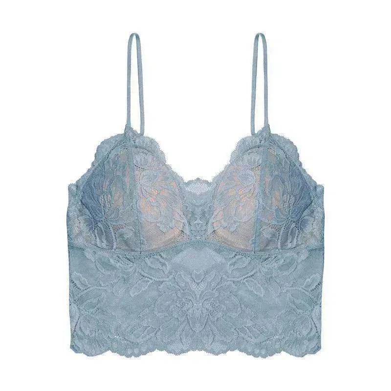 French Underwear Lace Bra Women - EX-STOCK Canada